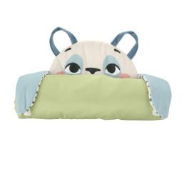 Fisher-Price HKD65 Alfombra de Juego Enrollable para Bebés con Diseño de Panda