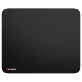 GENESIS Alfombrilla de Ratón Gaming Carbon 500 L LOGO Negra Superficie Speed Impermeable 400x330mm Precio: 11.49999972. SKU: B1ATP9XJKX