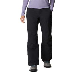 Pantalón Largo Deportivo Columbia Shafer Canyon Negro Mujer