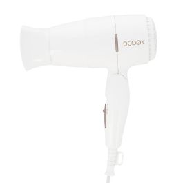 Secador de Viaje Gallery DCook 1400 W Precio: 12.59000039. SKU: S2703369