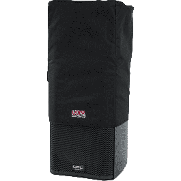Gator Funda para Altavoz de 12" Gator Nylon Negro 609,6x396,2x375,9 mm