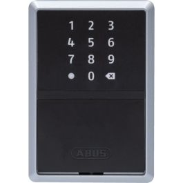 ABUS KeyGarage 787 SMART BT Caja de Seguridad con Cierre de Código para Montaje en Pared de Acero Negro/Plata Precio: 181.5. SKU: B162HWCJXR