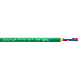 Bobina Cable Micrófono 2X 0,22 Mm 100M Verde Precio: 128.49999987. SKU: B1GBTKBP4X