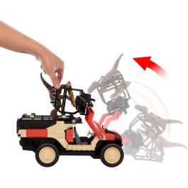 Imaginext Dino Catcher Radio Control Matchbox Jhb67 Jurassic World