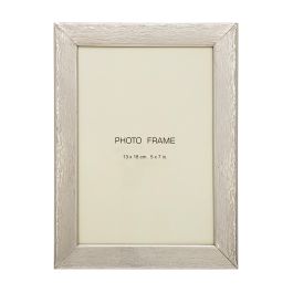 Marco Foto 10X15 Tradicional DKD Home Decor Plateado 2 x 17 x 12 cm