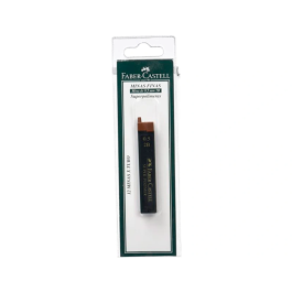 Faber Castell 9065 Minas de Grafito 0,5 mm HB Estuche de 12 Minas