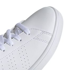 Zapatillas Deportivas Infantiles Adidas Advantage K Blanco 40 2/3