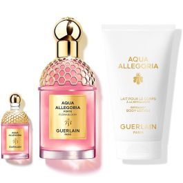 Guerlain Aqua Allegoria Florabloom Forte Estuche 3 Pz Guerlain Aqua Allegoria Florabloom Forte Estuche 3 Pz