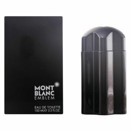 Montblanc EMBLEM Eau de Toilette Vaporizador para Hombre 100 ml - Fragancia Aromática Especiada Precio: 36.68999994. SKU: S8304203