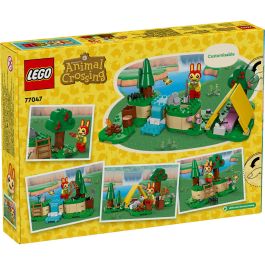 LEGO 77047 Actividades Al Aire Libre con Coni Animal Crossing Set de Construcción y Juego para Niños +6 años