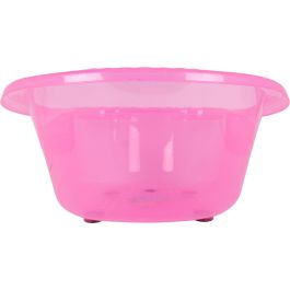 Formybaby Bañera Infantil Transparente 50Lt, 88x50x23cm, 1230g (6 Unidades)