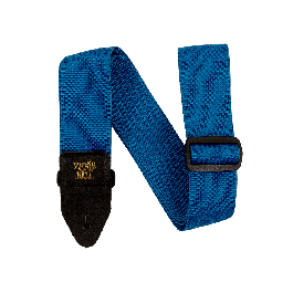 Ernieball Correa de Guitarra y Bajo Polypro Azul Pearl y Negro Precio: 10.99000045. SKU: B18PAJT5TJ