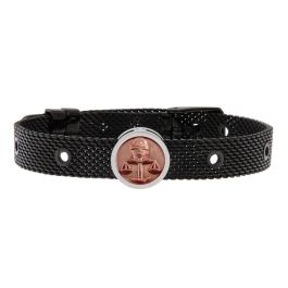 Pulsera Hombre Talent Jewels TJA-2-05-02-2-215 Negro Precio: 107.79000045. SKU: B1DMS4QB9W