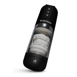 Masturbador Masculino Dream Toys Blowtech Negro Masturbador Masculino Dream Toys Blowtech Negro