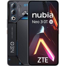 Zte Nubia Neo 3 GT 5G Smartphone Interstellar Gray 24GB RAM 256GB Almacenamiento Pantalla OLED 6.8" Batería 6000 mAh Precio: 233.68999951. SKU: B1CQBT275V