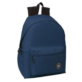 Safta Mochila para portátil 14.1'' Munich Teen "Blue" 31x43x13 cm Precio: 20.78999978. SKU: B12M5N253W