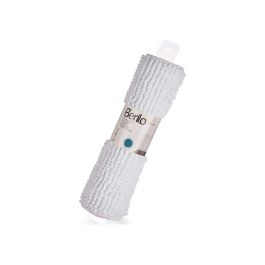 Alfombra de Baño Blanca 40x60 cm - Berilo (12 Unidades) Alfombra de Baño Blanca 40x60 cm - Berilo (12 Unidades)