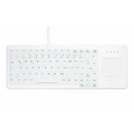 CHERRYAKTIVE KEY Hygiene Compact Touchpad Keyboard Fully Sea Precio: 247.6628. SKU: B1ESSCWB68