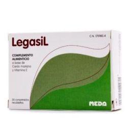 LEGASIL 30 Comprimidos LEGASIL 30 Comprimidos Precio: 23.4999996. SKU: B1KHTVG59Q