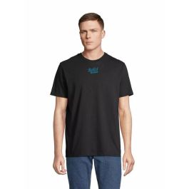 Camiseta de Manga Corta Hombre Radikal Revolution RKLCB204XL