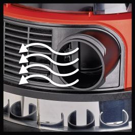 Einhell TE-VC 36/30 Li solo Aspirador Inalámbrico Seco Húmedo de Batería