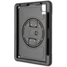 4smarts Funda Resistente Grip para Samsung Galaxy Tab S6 Lite - Negra