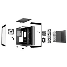 Be Quiet! LIGHT BASE 600 LX Black Midi Tower con Iluminación para Gaming ATX