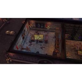 Microids 3701529519765 The Dungeon Master of Naheulbeuk - Juego para Nintendo Switch - Edición limitada