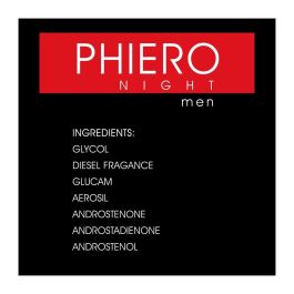 Perfume Con Feromonas 500 Cosmetics 10 ml