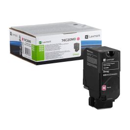 Lexmark Toner Magenta Cs720, Cs725, Cx725 Retornable