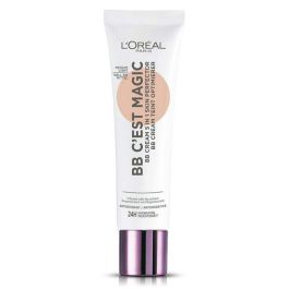 Crema Hidratante con Color BB Cream C'Est Magig L'Oreal Make Up (30 ml) 30 ml