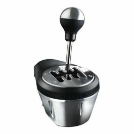 Thrustmaster TH8A SHIFTER ADD-ON Palanca de Cambios para PC, PS4, Xbox One con Tecnología HallEffect, Mecanismo Metálico Precio: 215.50000054. SKU: B177H8WKKH