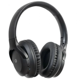 Fonestar Auris - Auriculares Inalámbricos Bluetooth 5.3 Over-Ear con Micrófono, Batería 12h, Plegables, Almohadillas Suaves, Negro Precio: 19.68999967. SKU: B18G7LQ353