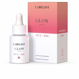 Labelist Cosmetics Glow Antiox Vit C+ GAG Serum Facial Antioxidante Iluminador para Piel Apagada 30 ml Precio: 14.99864696. SKU: B19MYATBZN