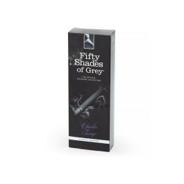 Vibrador Fifty Shades of Grey FIF133 Negro