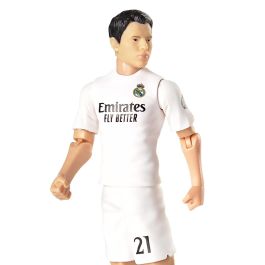 Figura Brahim Diaz 20 Cm Real Madrid 83644 Banbo Toys Figura Brahim Diaz 20 Cm Real Madrid 83644 Banbo Toys