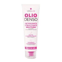 Veralab Olio Denso Desmaquillante Facial Multi-Uso con Almendra Dulce y Vitamina E, 80 ml Precio: 26.59000047. SKU: B14CZ3KQVP