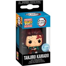 Llavero Pocket POP Demon Slayer Kimetsu no Yaiba Tanjiro Kamado Precio: 8.88999947. SKU: B1EQW25NP9