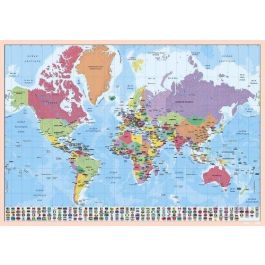 Vade Sobremesa Erik Escolar 35X49 Mapa Mundo Precio: 6.89000015. SKU: B1JXGJ2JN4