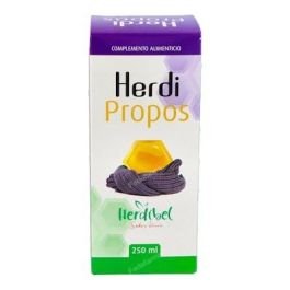 HERDIBEL Propos 250Ml Complemento Alimenticio con Própolis y Vitamina C para Vías Respiratorias y Sistema Inmune Precio: 17.5000001. SKU: B1KNA83FFV