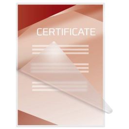 Funda Plastificar Gbc 216X303 (A4) 125Μ Paquete De 100 Precio: 25.95000001. SKU: S8408171