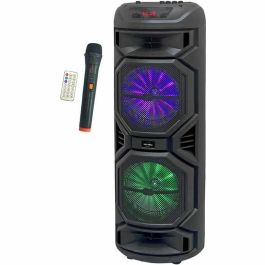Altavoz Karaoke iluminado - INOVALLEY - HP59-XXL - Bluetooth V5.0 - 80 cm - 800 W - Negro Precio: 85.49999997. SKU: B1EQLMZ44X