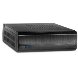 Inter-Tech JX-500 ITX - Caja de Ordenador Sobremesa para PC sin Fuente de Alimentación Precio: 60.5. SKU: B1A5TZTZZC