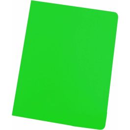 Subcarpeta Elba Gio Verde A4 (3 Unidades)