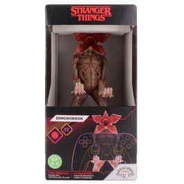 Cable Guy Demogorgon Stranger Things - Soporte para mandos de PS5, Xbox, teléfonos y mando a distancia - 20cm