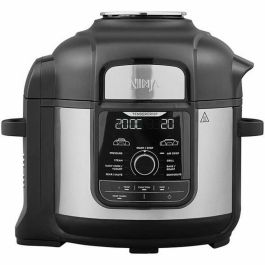 Ninja OP500EU Foodi Multicocina MAX 7.5L, 1760W, 9 Programas, Cocción Rápida, Horno, Vapor, Freidora, Parrilla, Arroz, Recalentar Precio: 239.79000034. SKU: S7113969