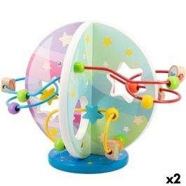 Centro de actividades Woomax 2 Unidades 25,5 x 20,5 x 20 cm Precio: 16.50000044. SKU: B18S7CD9B3