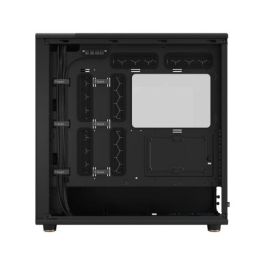 Fractal Design FD-C-NOR1X-02 carcasa de ordenador Midi Tower Negro, Carbón vegetal