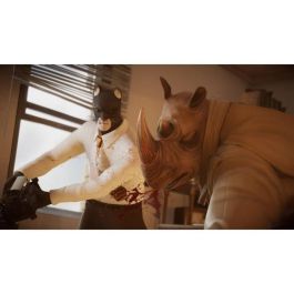 Microids 3701529505966 Blacksad bajo la piel - Juego para PS5 Microids 3701529505966 Blacksad bajo la piel - Juego para PS5