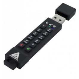 Apricorn Aegis Secure Key 3z 16GB Pendrive USB 3.1 con Cifrado Hardware AES 256-bit, PIN, FIPS 140-2 Nivel 3, IP57 Precio: 156.50000003. SKU: B19W57TAJE